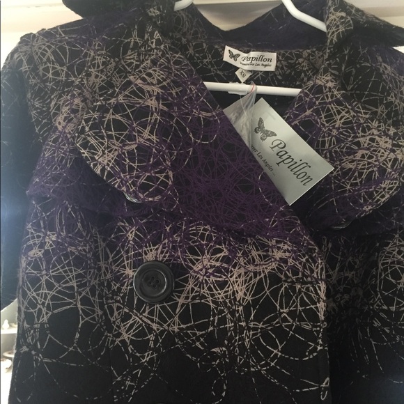 Women’s Pea coat - Picture 3 of 3